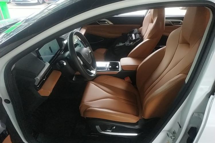 Used XPeng P5 2022 460E+ Left Front Seat