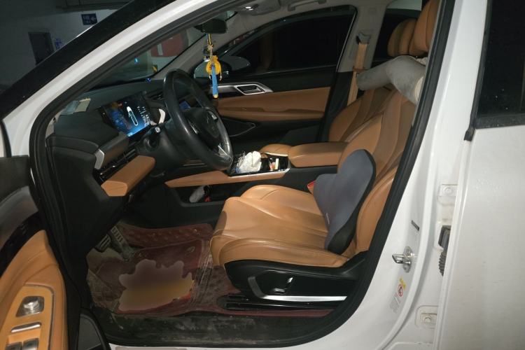 Used XPeng P5 2022 550E Left Front Seat