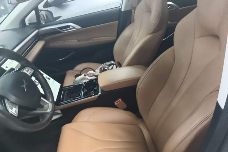 Used XPeng P5 2022 460E+ Left Front Seat