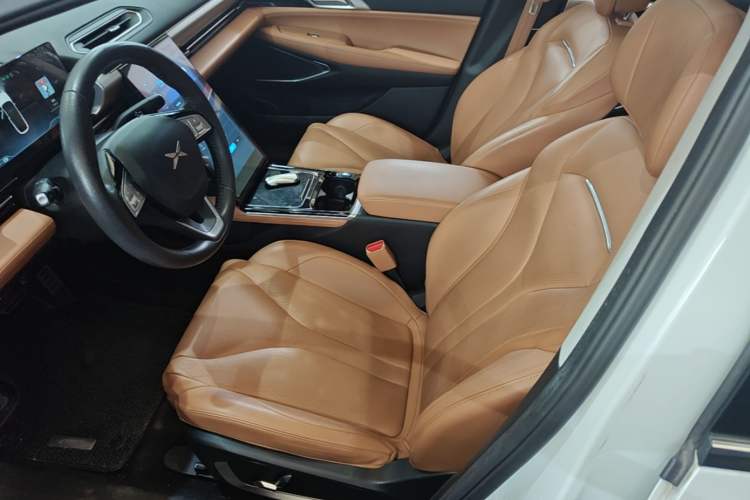 Used XPeng P5 2022 550E Left Front Seat