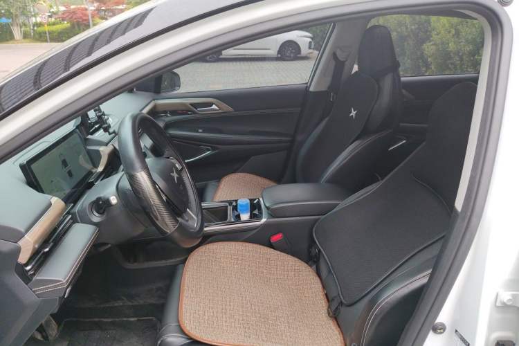Used XPeng P5 2022 550P Left Front Seat