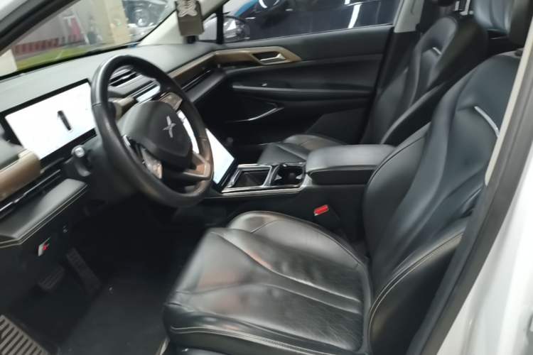 Used XPeng P5 2022 600P Left Front Seat