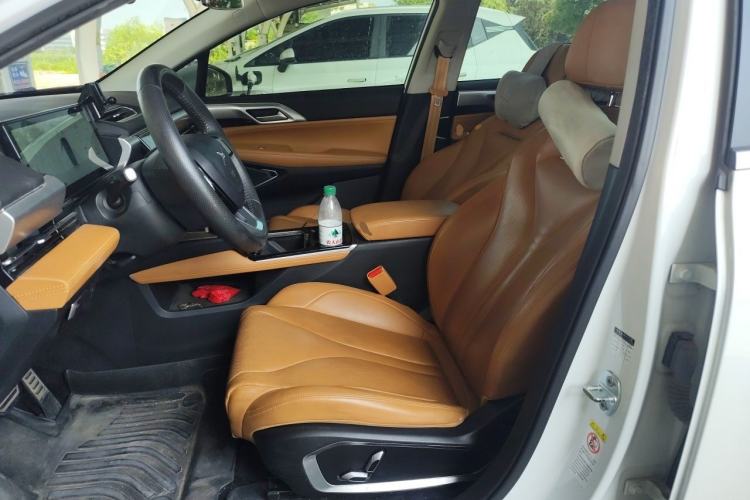 Used XPeng P5 2022 550E Left Front Seat