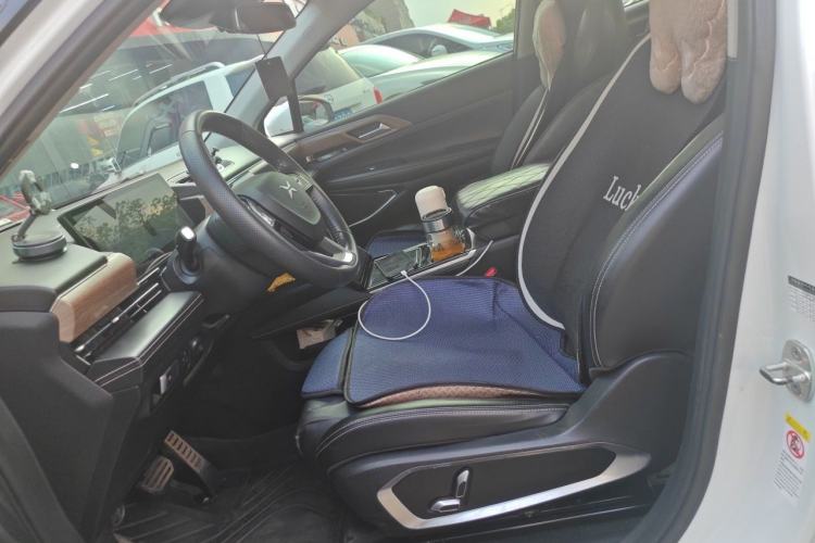 Used XPeng P5 2022 460E+ Left Front Seat
