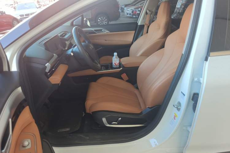 Used XPeng P5 2022 550E Left Front Seat