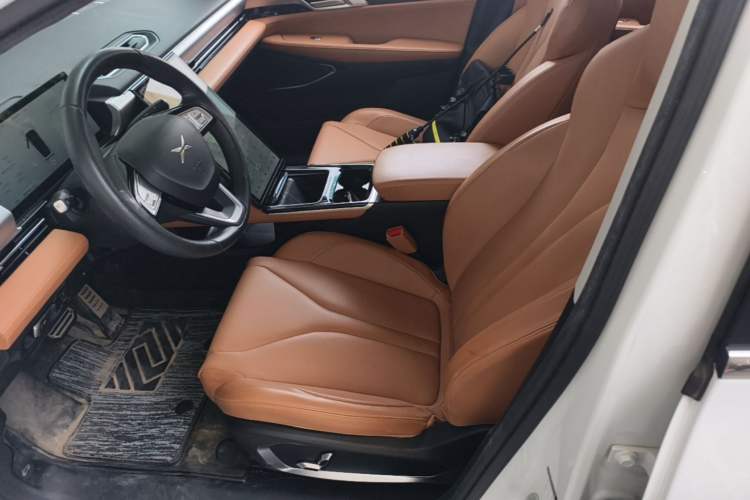 Used XPeng P5 2022 460E+ Left Front Seat