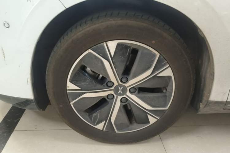 Used XPeng P5 2022 600P Left Front Wheel Hub