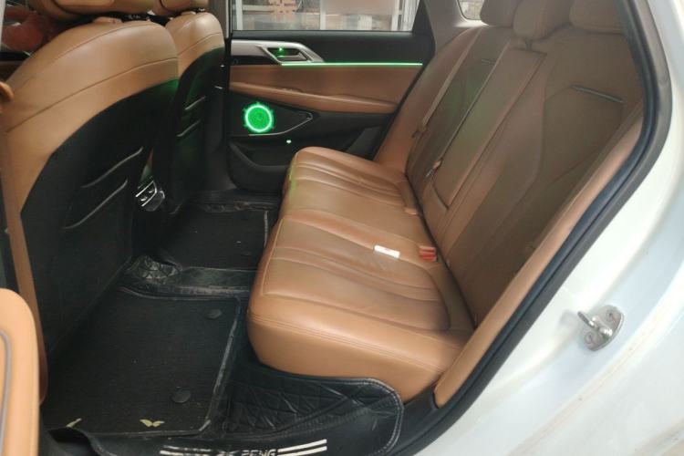 Used XPeng P5 2022 460E+ Left Rear Seat