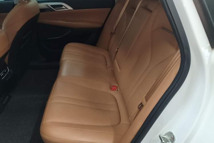 Used XPeng P5 2022 550P Left Rear Seat