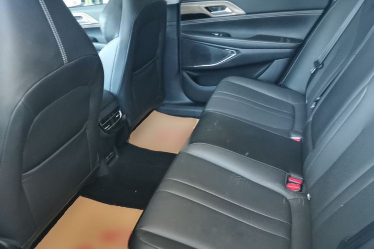 Used XPeng P5 2022 460E+ Left Rear Seat