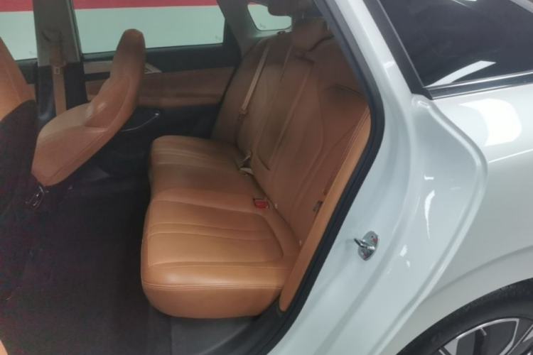 Used XPeng P5 2022 550E Left Rear Seat