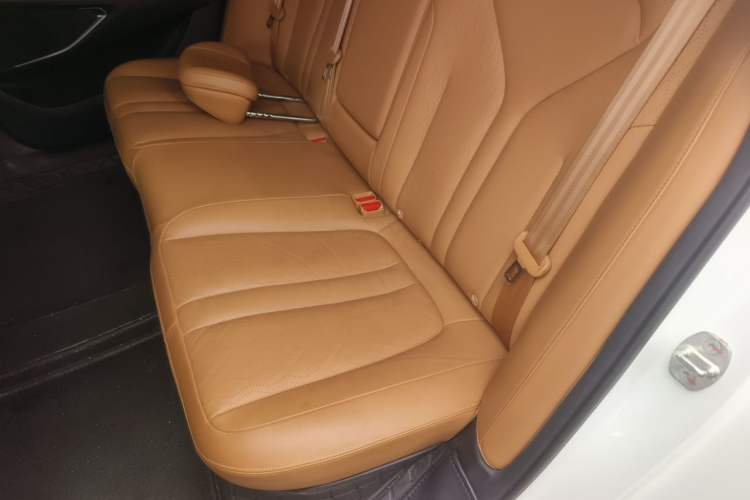 Used XPeng P5 2022 600P Left Rear Seat