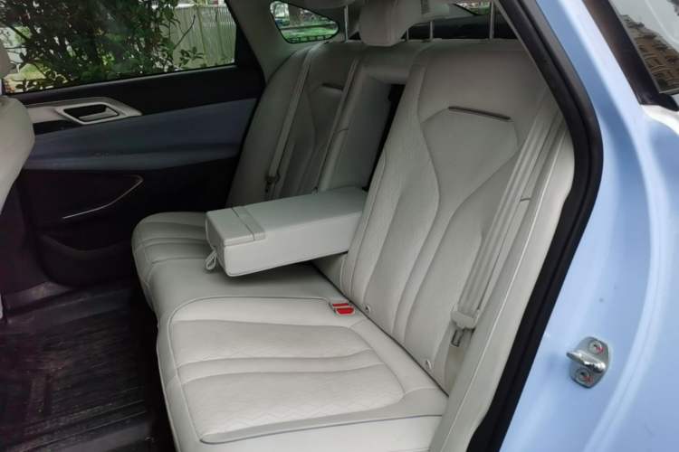 Used XPeng P5 2022 460P Left Rear Seat