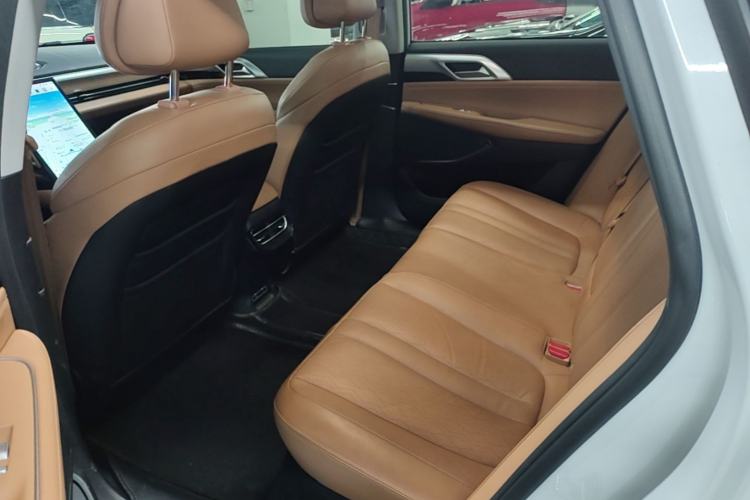 Used XPeng P5 2022 600P Left Rear Seat
