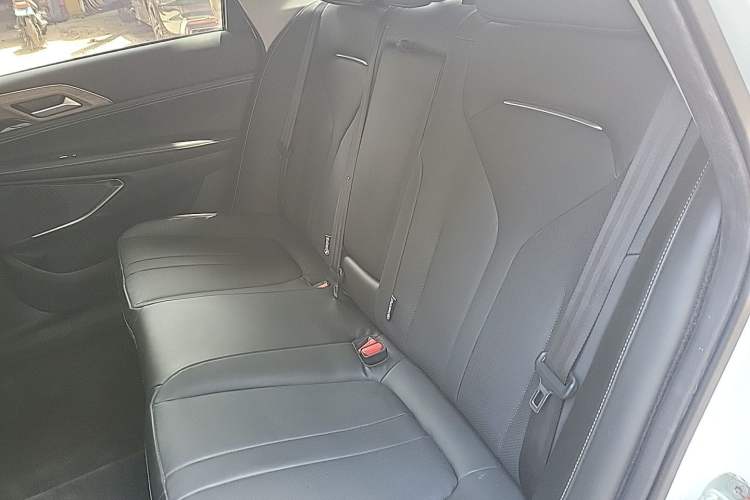 Used XPeng P5 2022 460E+ Left Rear Seat
