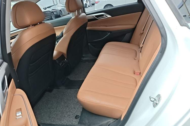 Used XPeng P5 2022 550P Left Rear Seat