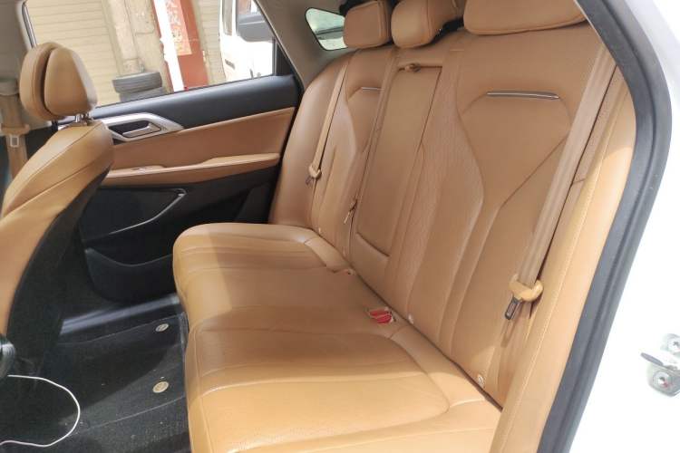 Used XPeng P5 2022 550E Left Rear Seat