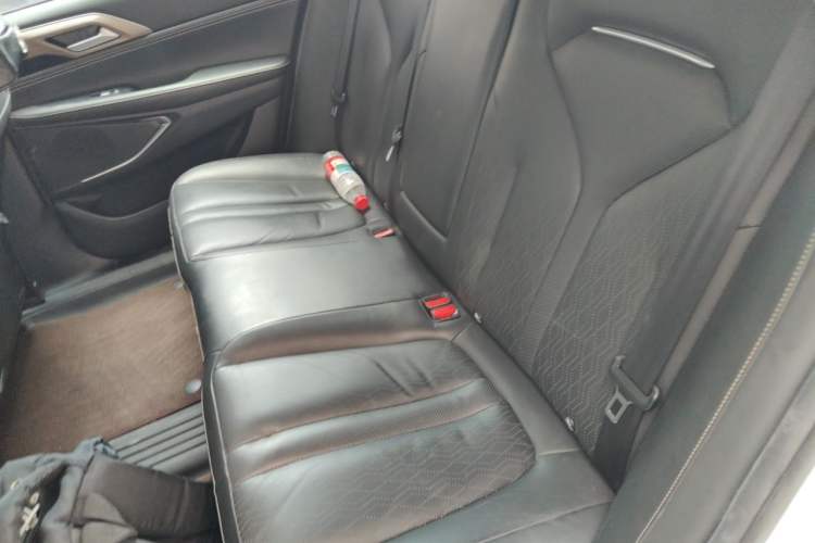 Used XPeng P5 2022 600P Left Rear Seat