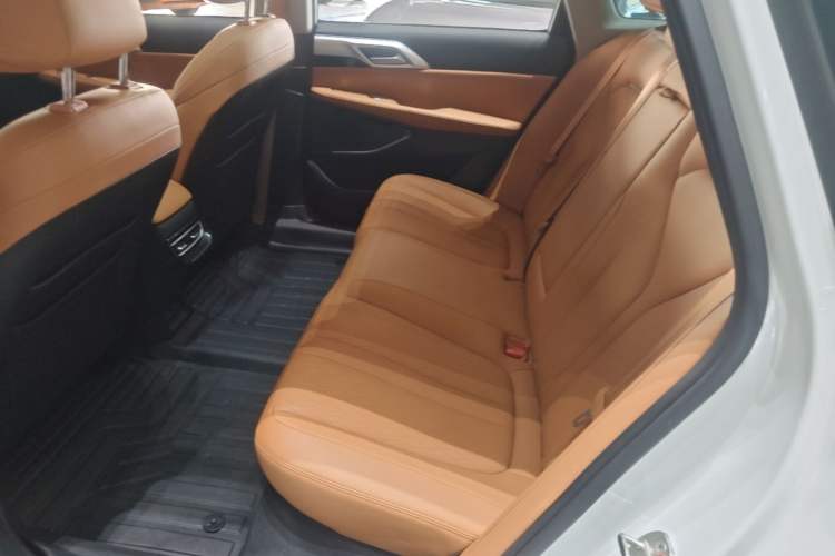 Used XPeng P5 2022 550P Left Rear Seat