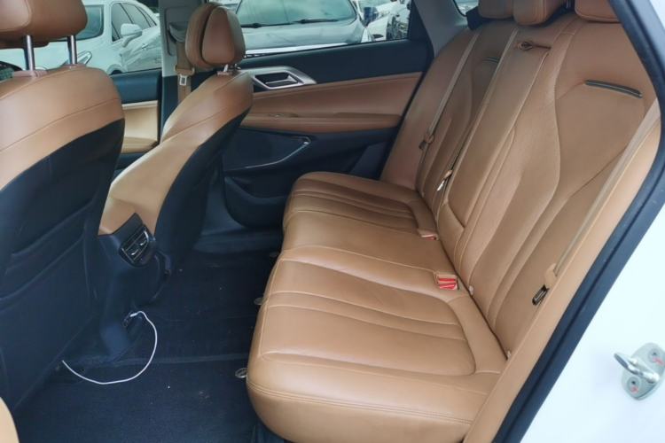 Used XPeng P5 2022 550E Left Rear Seat