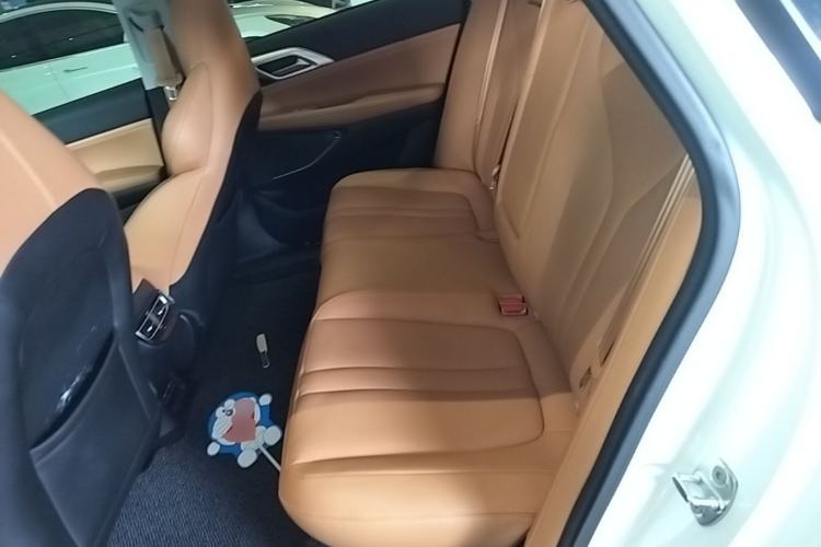 Used XPeng P5 2022 460E+ Left Rear Seat