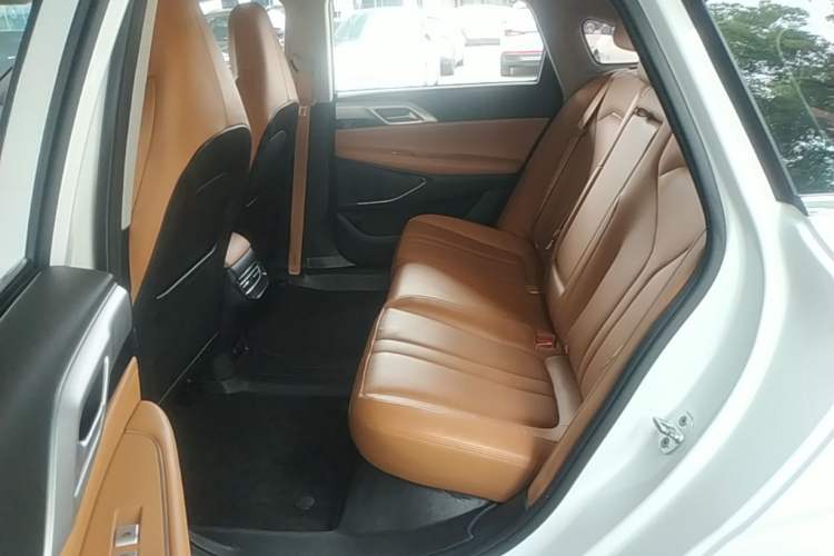 Used XPeng P5 2022 460E+ Left Rear Seat