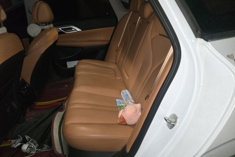 Used XPeng P5 2022 550E Left Rear Seat