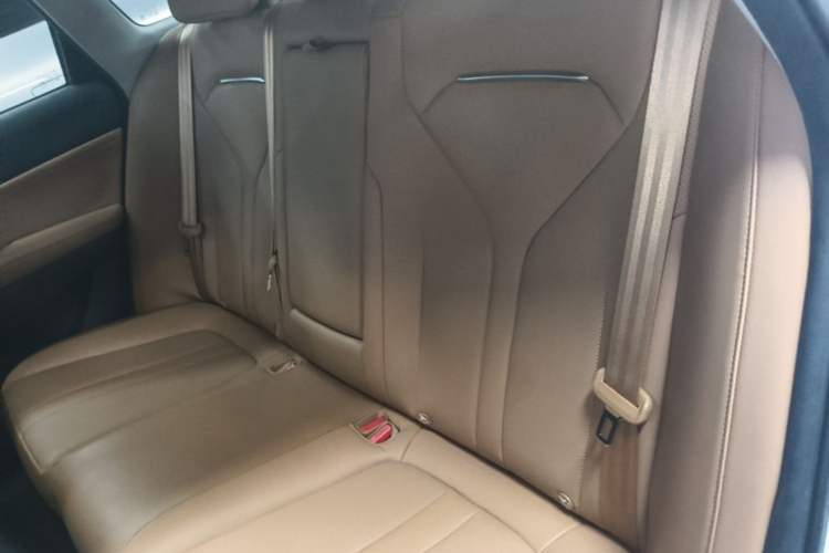 Used XPeng P5 2022 460E+ Left Rear Seat