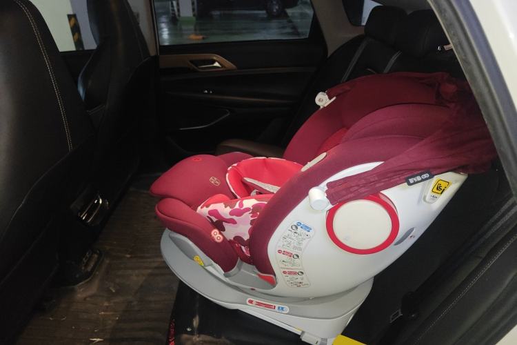 Used XPeng P5 2022 460E+ Left Rear Seat