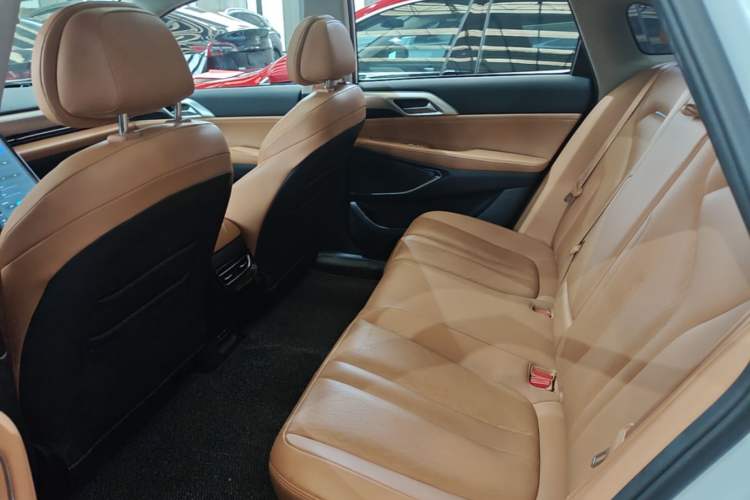 Used XPeng P5 2022 550E Left Rear Seat