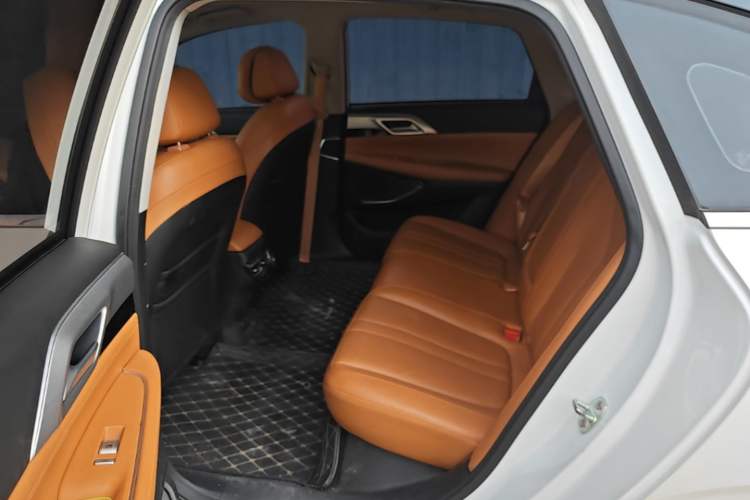 Used XPeng P5 2022 550E Left Rear Seat