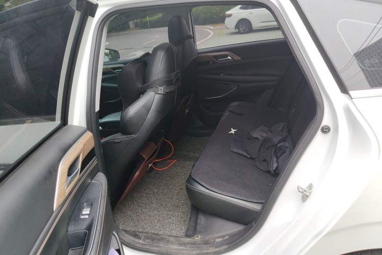 Used XPeng P5 2022 550P Left Rear Seat