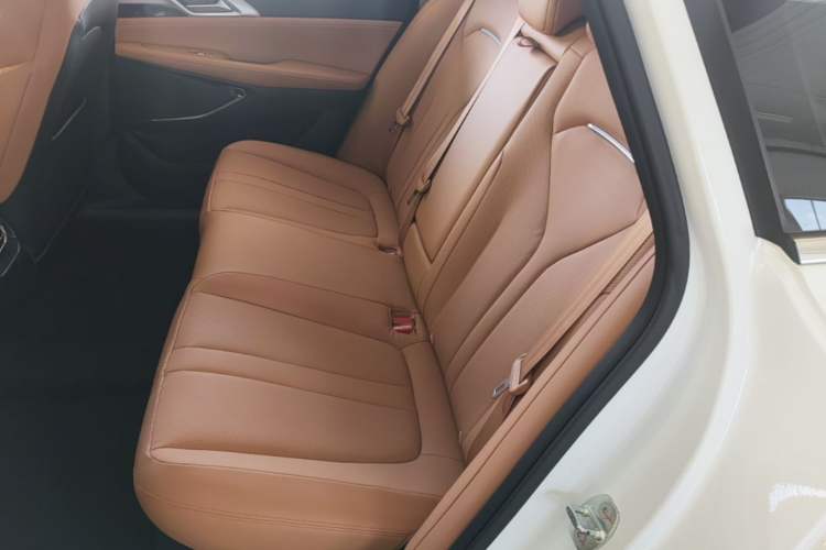 Used XPeng P5 2022 550E Left Rear Seat