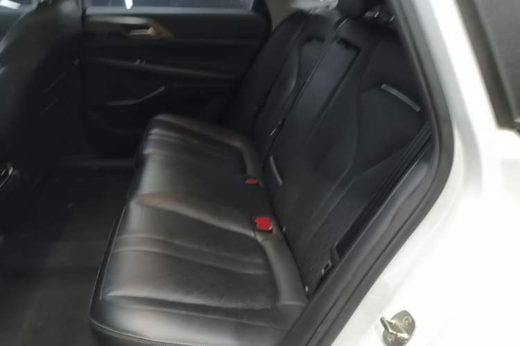 Used XPeng P5 2022 600P Left Rear Seat