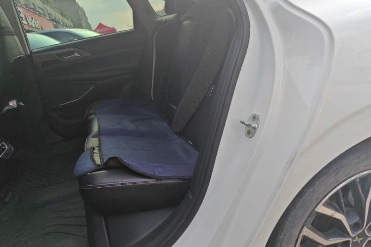 Used XPeng P5 2022 460E+ Left Rear Seat