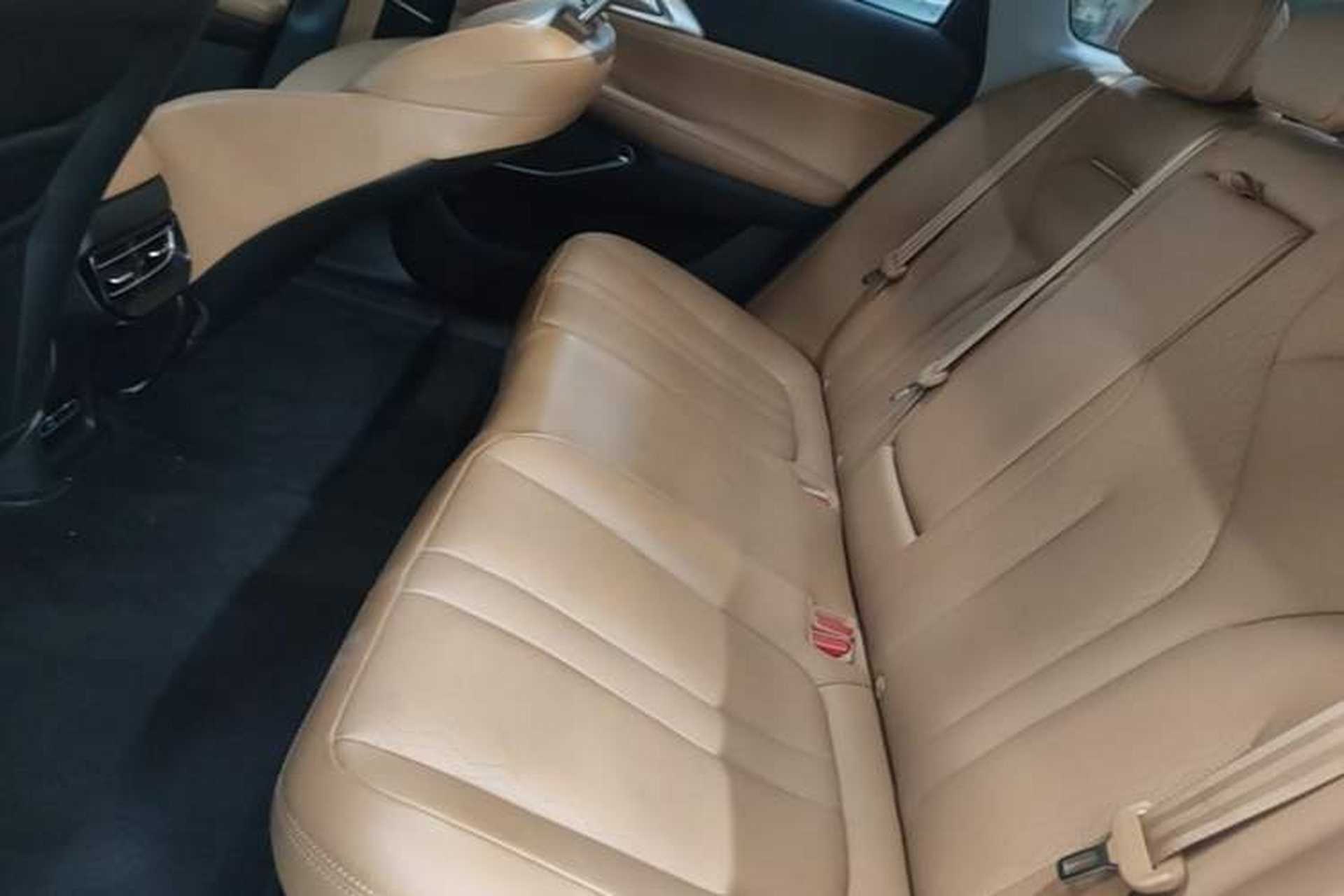 Used XPeng P5 2022 550E Left Rear Seat