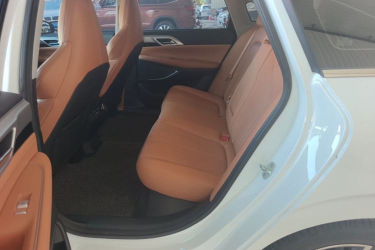 Used XPeng P5 2022 550E Left Rear Seat