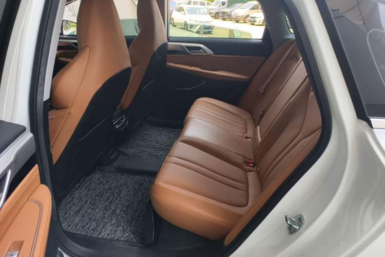 Used XPeng P5 2022 460E+ Left Rear Seat