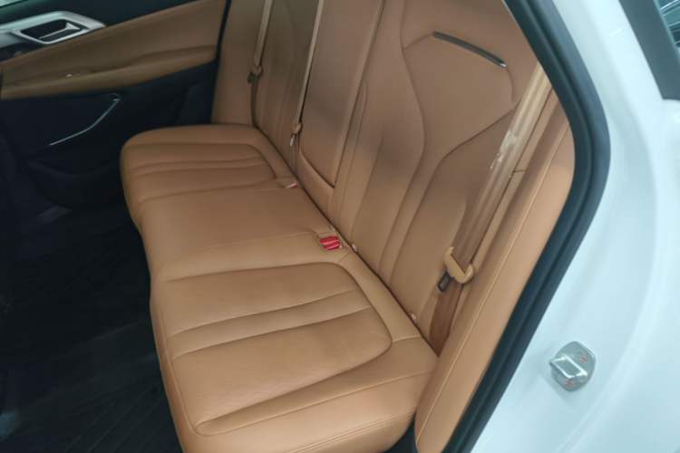 Used XPeng P5 2022 460E+ Left Rear Seat