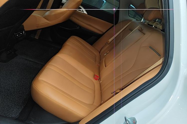 Used XPeng P5 2022 550P Left Rear Seat