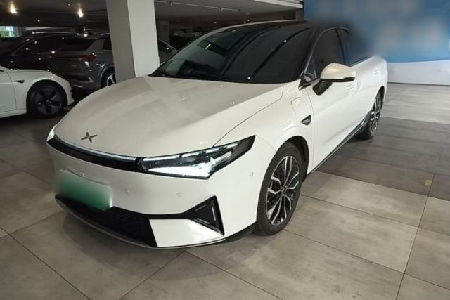 Used XPeng P5 2022 460E+