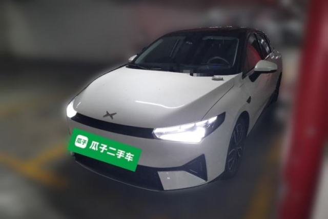 Used XPeng P5 2022 460E+