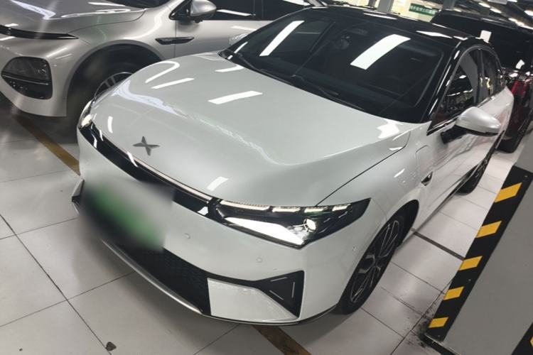 Used XPeng P5 2022 460E+ Guazi used car, China used car export, Used car for sale, Used cars, Cheapest cars for sale