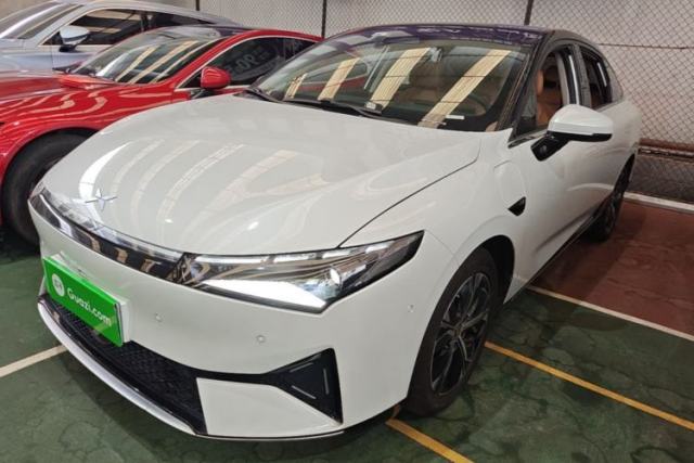 Used XPeng P5 2022 550E