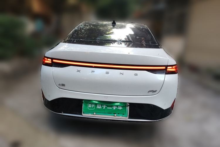 Used XPeng P5 2022 460E+ Rear