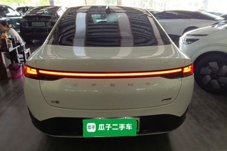 Used XPeng P5 2022 550E Rear