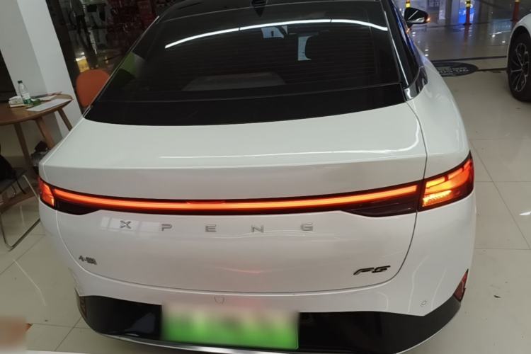Used XPeng P5 2022 550P Rear