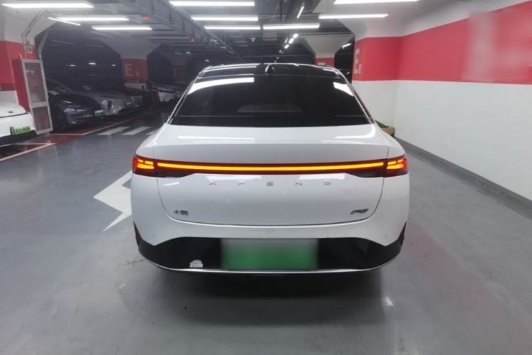 Used XPeng P5 2022 550E Rear