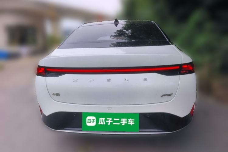 Used XPeng P5 2022 600P Rear