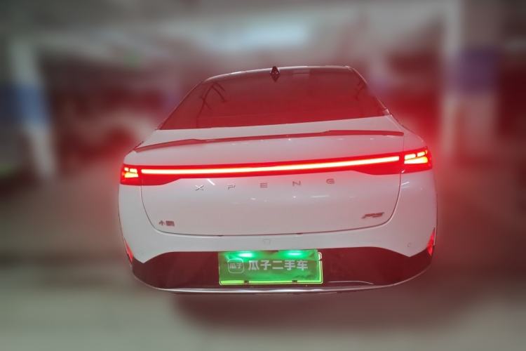 Used XPeng P5 2022 550E Rear